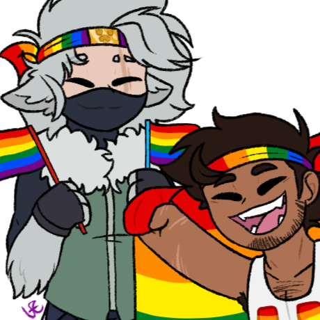 Etho and Bdubs Pride